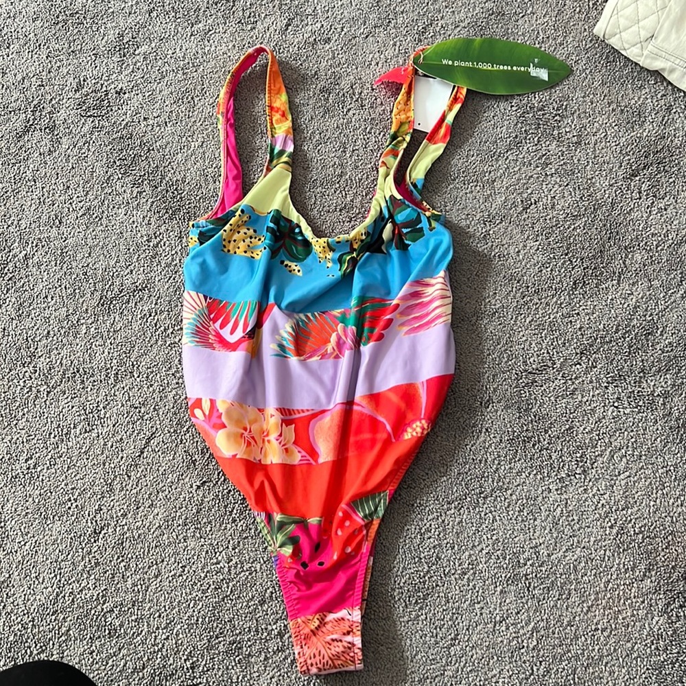 NWT Farm Rio Bathing suit